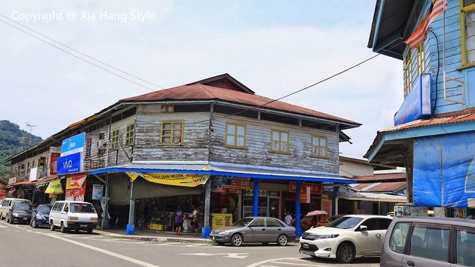 初见沙巴亚庇，想说爱你不容易_波罗利