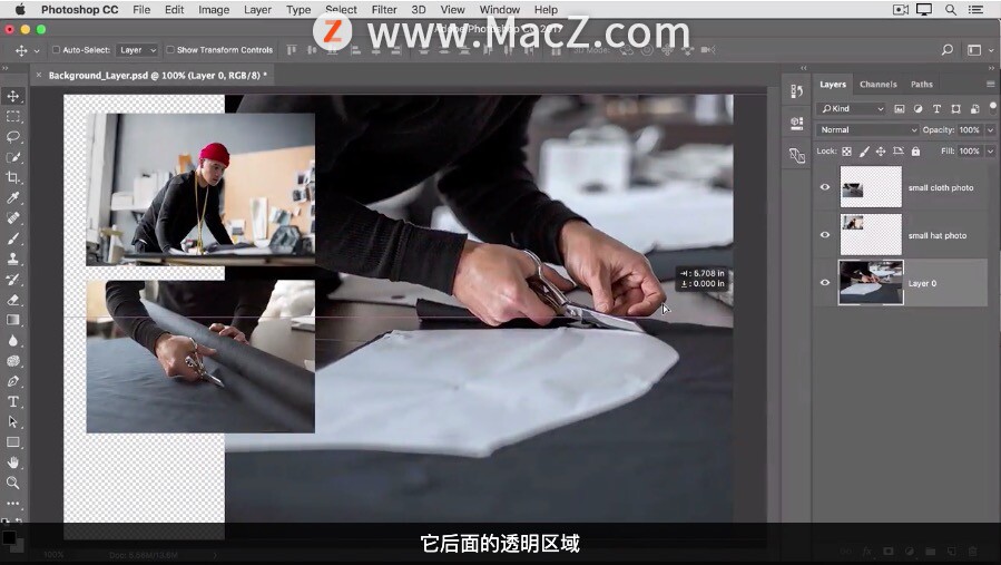 photoshop入门教程图层,photoshop怎样创建有图像的图层