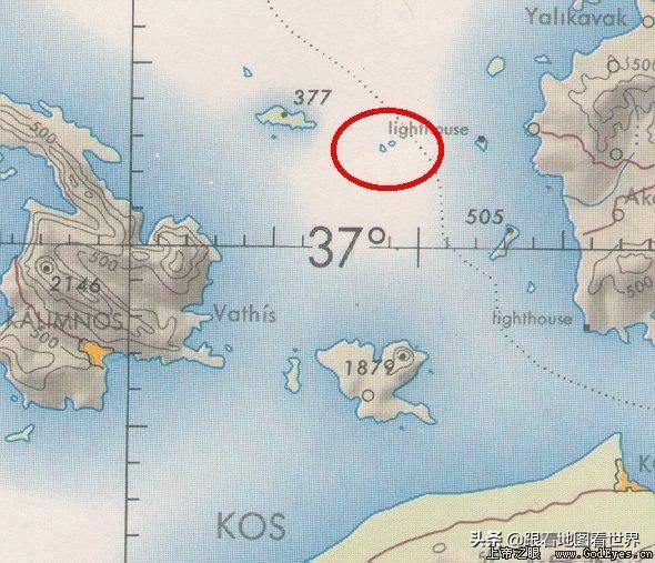 争议群岛,争议的岛屿