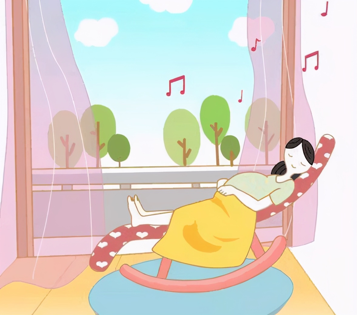 什么时候开始胎教音乐,胎教从什么时候开始比较好