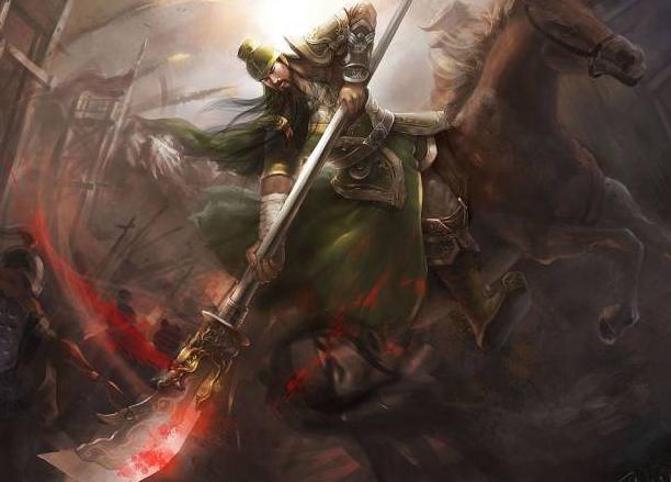 关羽的雕像都是闭着眼睛的,关羽雕塑有什么讲究