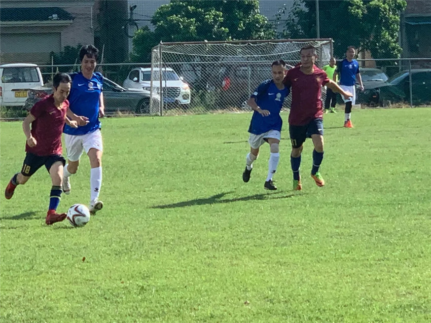 首届佛山一中校友会篮球赛,佛山一中校友杯