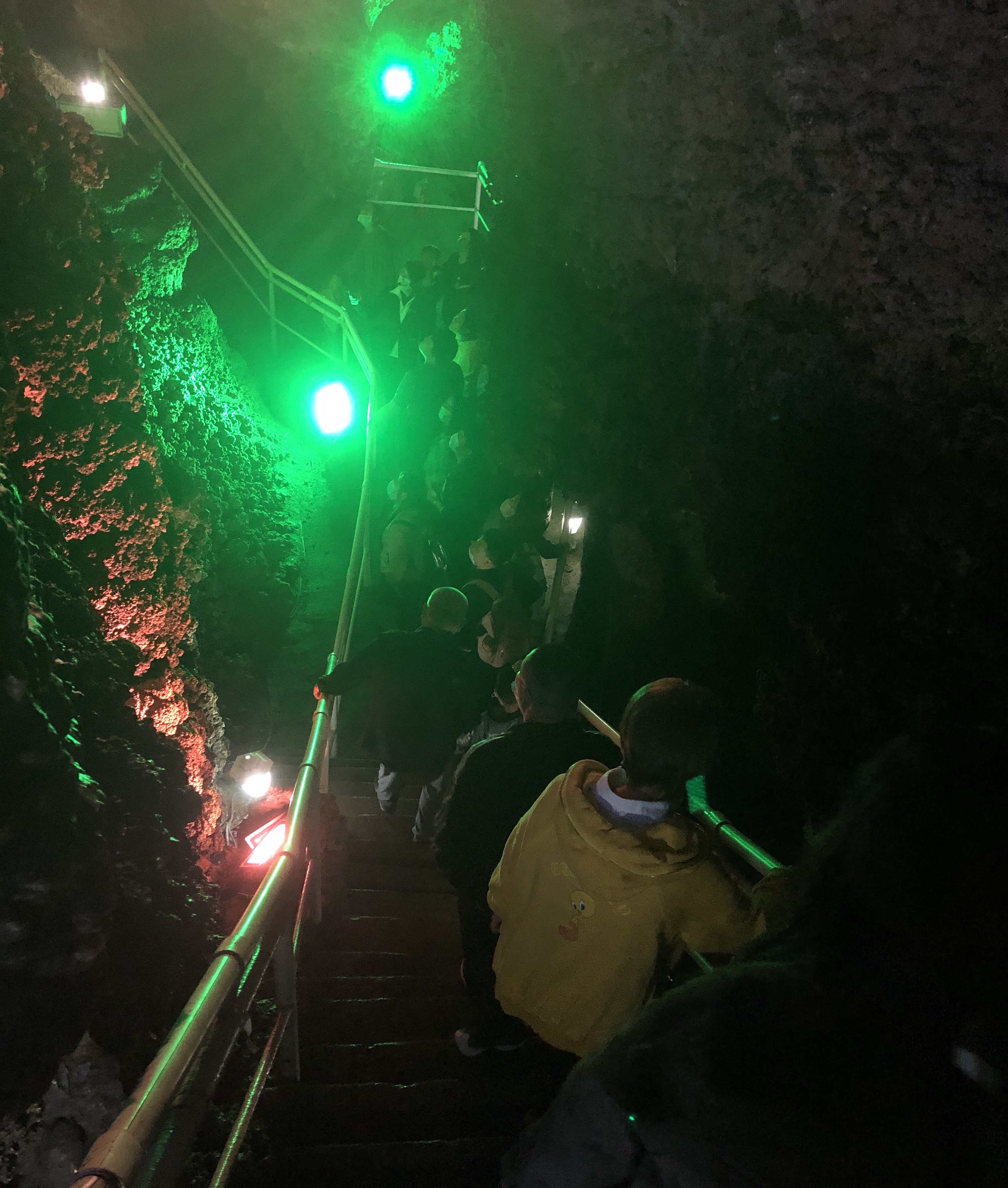 博山开元溶洞一日游,博山开元溶洞门票多少钱一个人