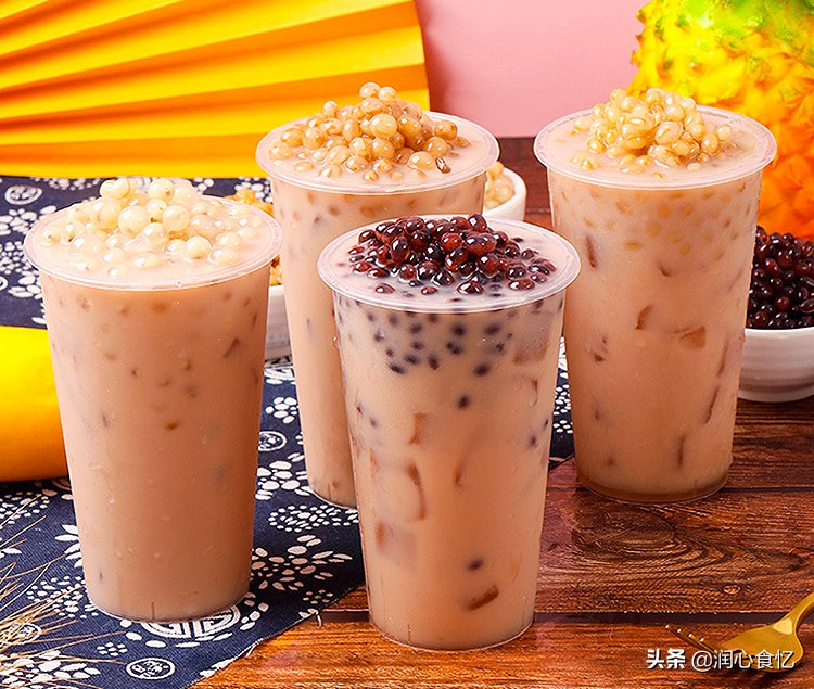 买奶茶时不加的四种配料,买奶茶的料都加什么