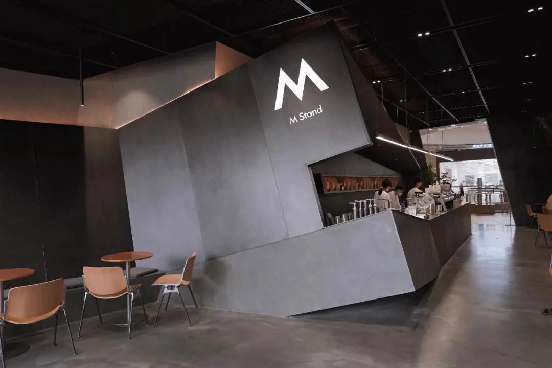 mstand咖啡店西安开店,mstand咖啡融资