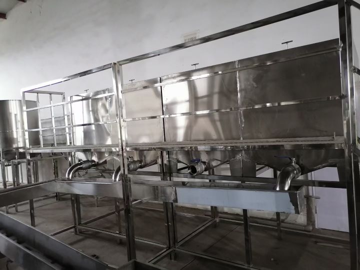 豆腐厂污水处理专用设备,建个豆腐厂设备