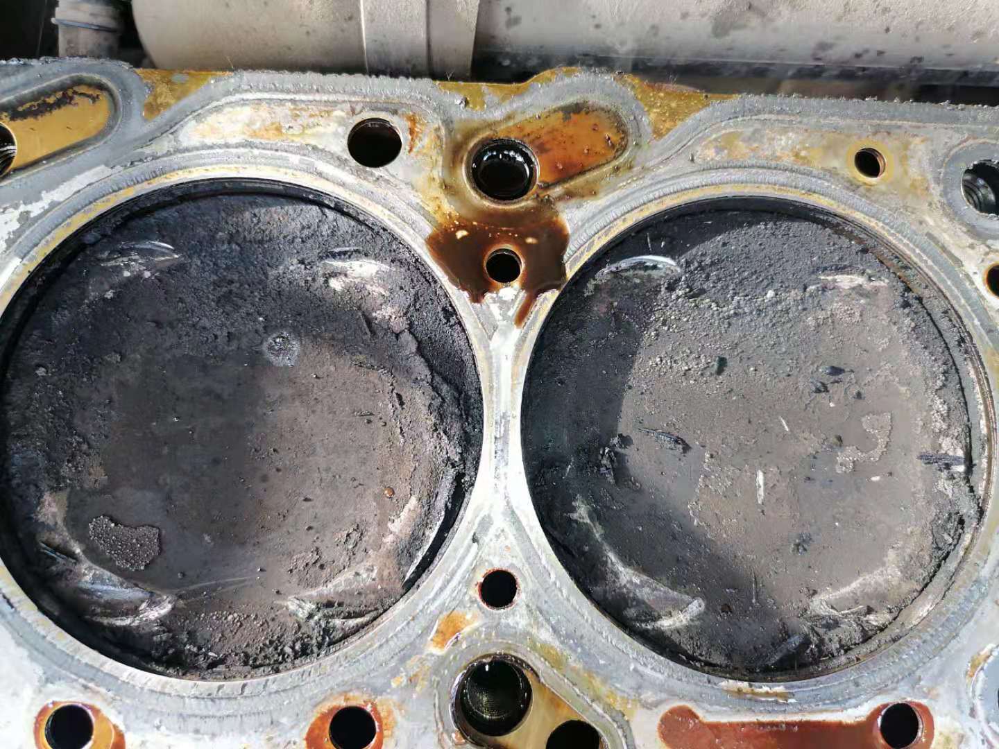 车主不听胖哥建议，高速正时皮带捋齿，16气门无一幸免