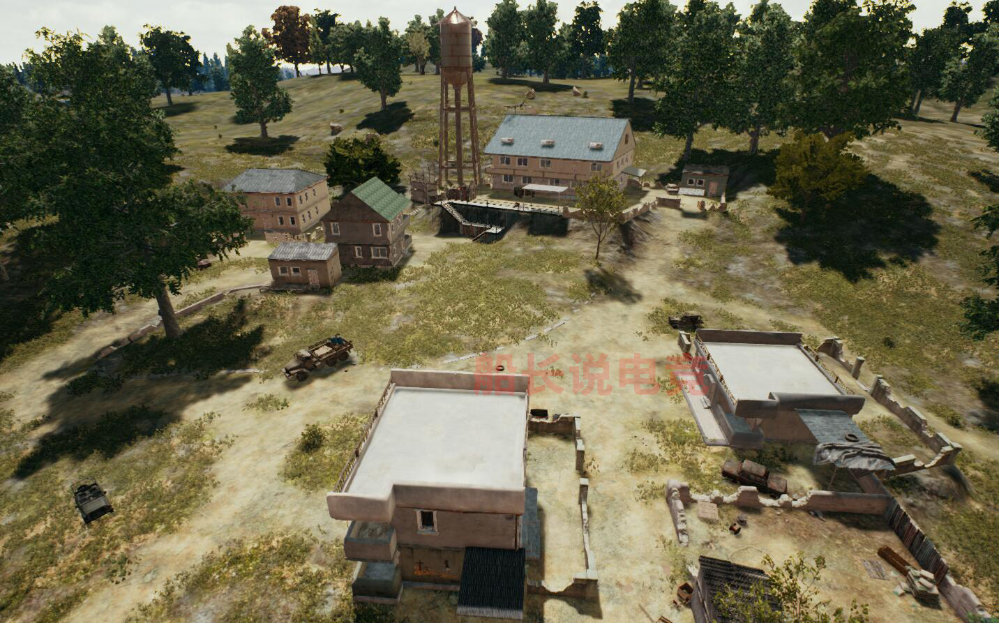 吃鸡米奇妙妙屋名字由来,为什么叫米奇妙妙屋