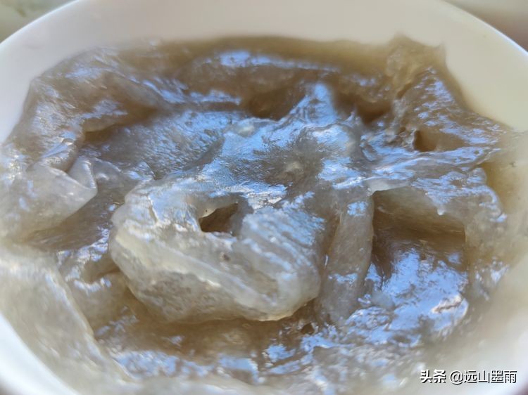 用魔芋制作魔芋豆腐的过程,干魔芋制作魔芋豆腐全过程