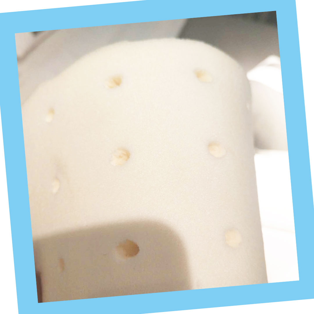 泰国进口乳胶枕品牌,泰国进口天然乳胶枕套