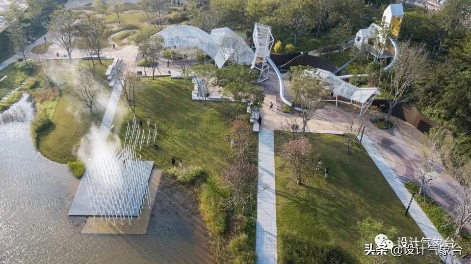 “别看了,这些城市公园你都做不出来!”