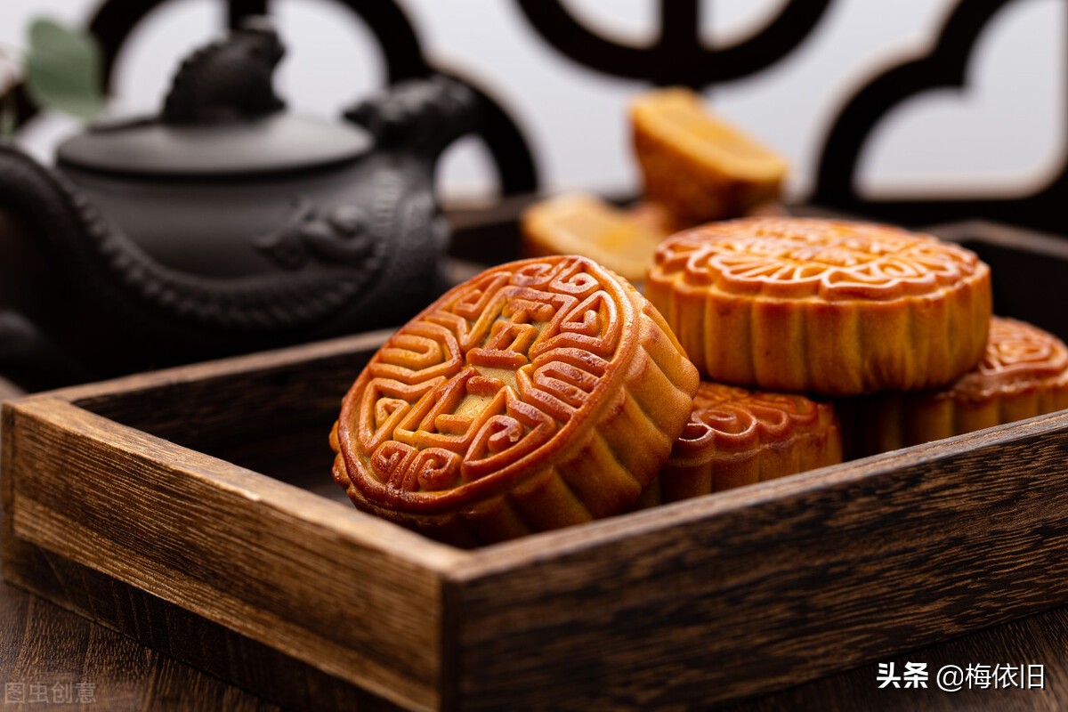 什么地方的月饼最有名最好吃,中秋月饼哪个村做的好