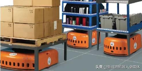 5年腰斩一半从产品价格变化史看国产AGV崛起之路