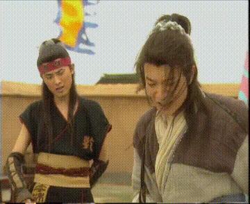 一脚定江山张俊换球鞋,一脚定江山范教头