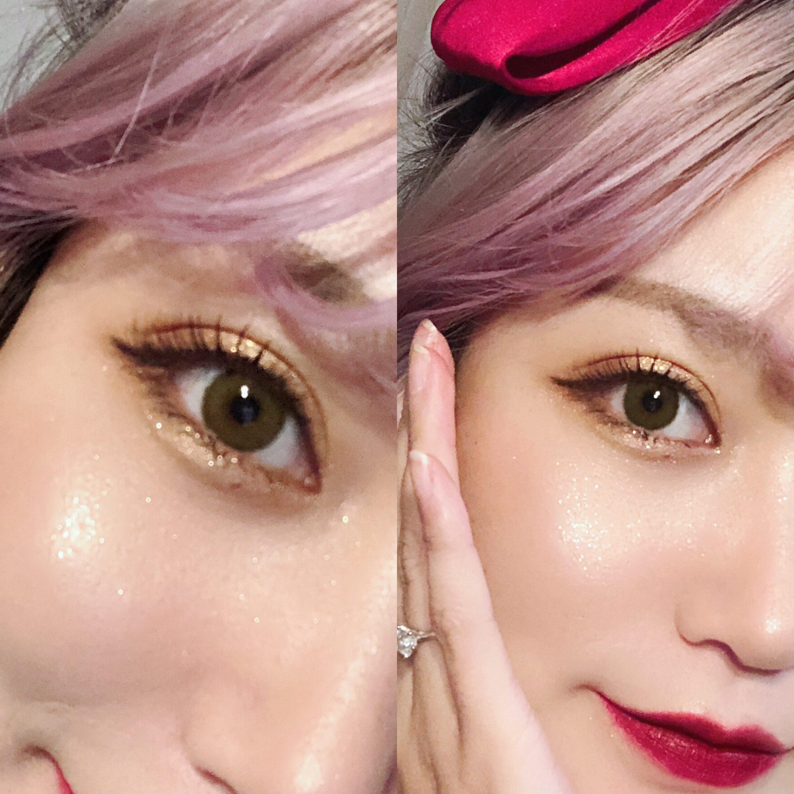 化完就被搭讪！回头率百分百的新手女神妆