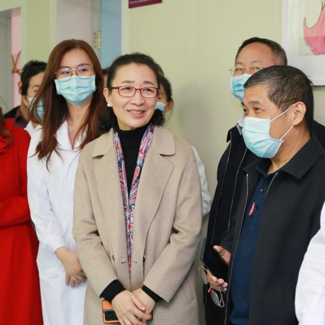 罗医集团盆底诊疗康复中心启用，让“女性问题”不再“难以启齿”