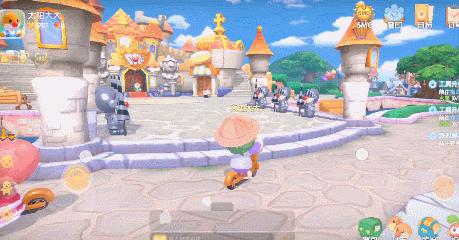 摩尔庄园手游新手教程,摩尔庄园手游攻略摩尔豆