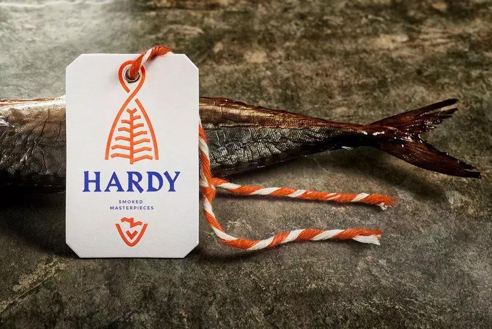 海鲜产品设计效果图,中国风海鲜包装设计