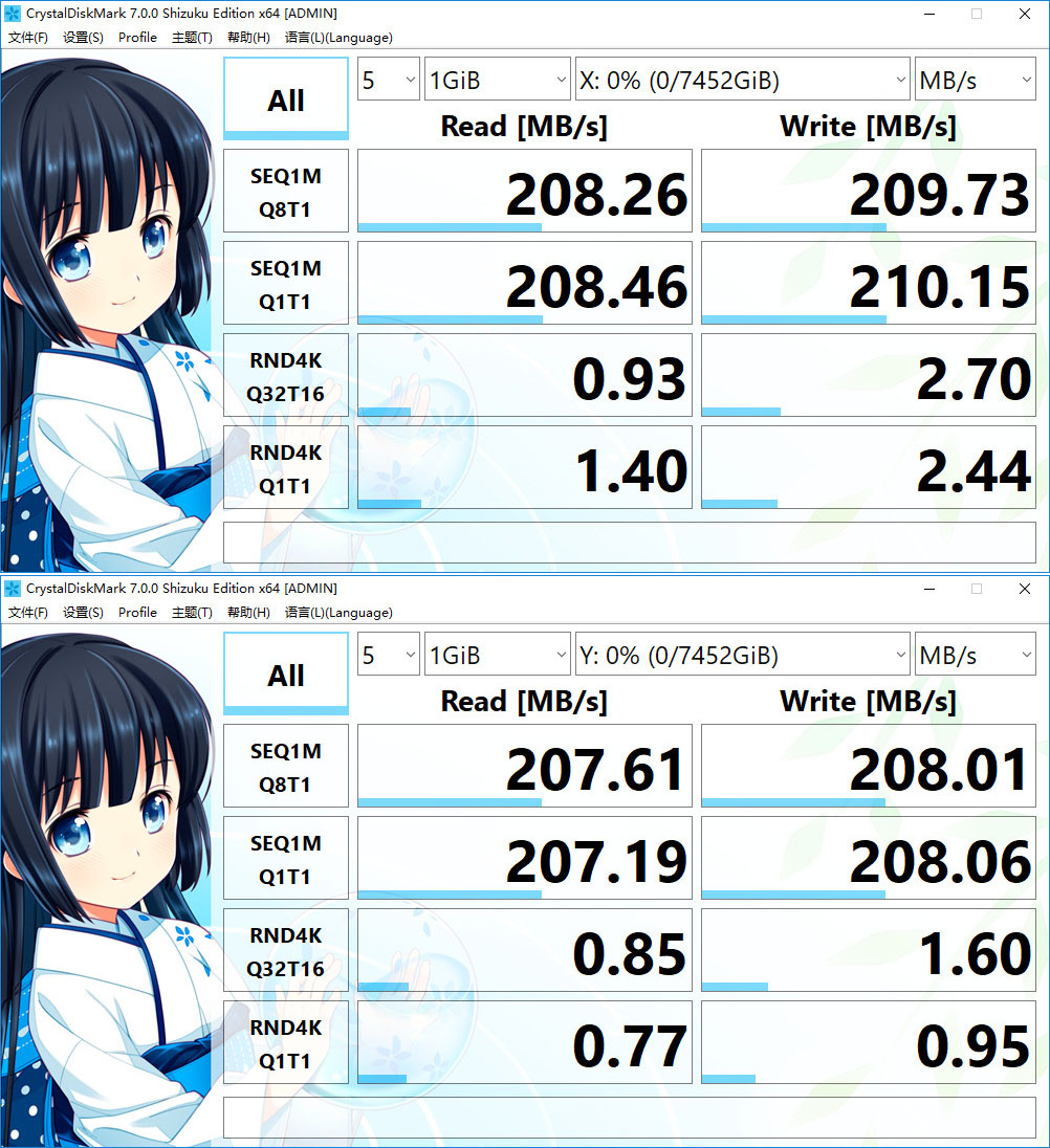 日立8t氦气硬盘为什么便宜,日立8t氦气硬盘最新评测