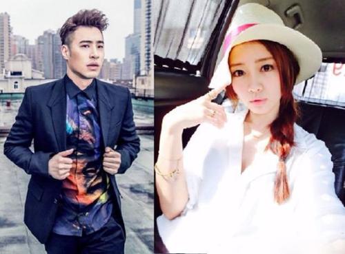 潘玮柏带小14岁娇妻现身机场,潘玮柏娶了一只鸡