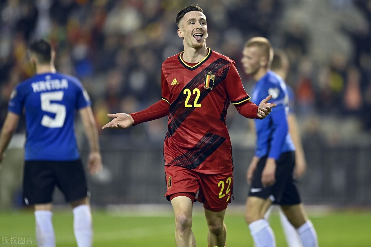 稳定3-1，射21次+控球76%！比利时队豪取7场不败，世界杯提前出线