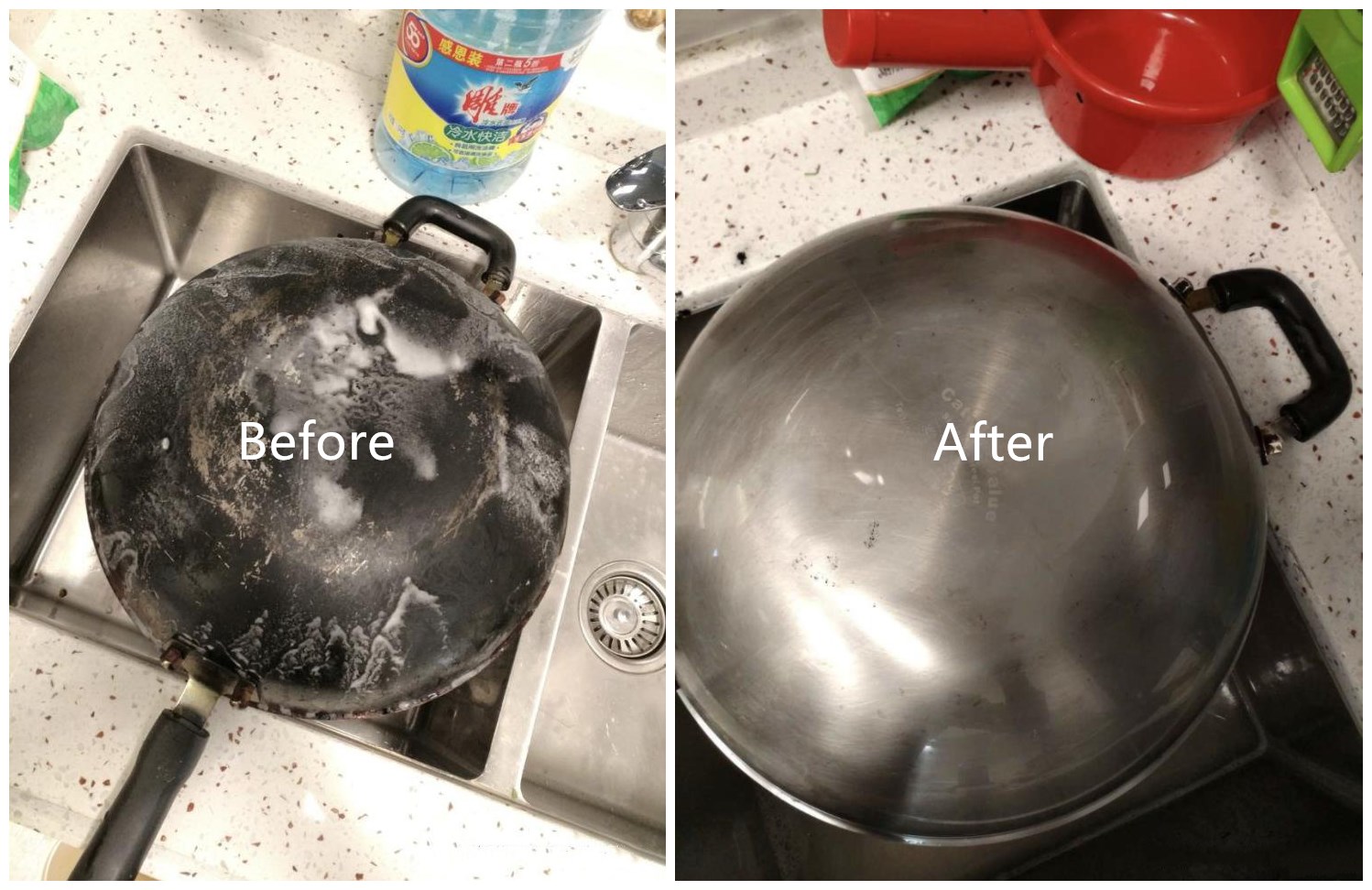 很久了的卫生间清洁小妙招,家居卫生小妙招全集