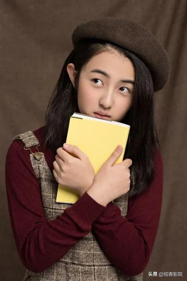 张子枫6岁到19岁影视合集,张子枫16岁到20岁的变化