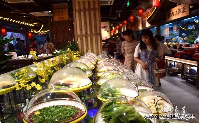 重庆百年江湖菜南岸,安康百年江湖菜