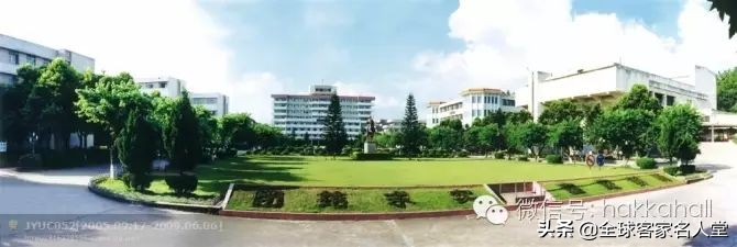 少年活泼气如虹——客家百年老校校歌选赏