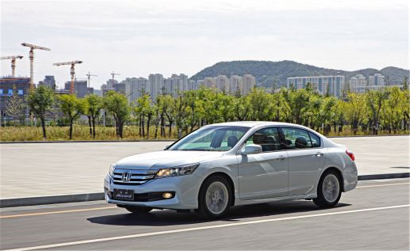 雅阁一代经典,一代雅阁