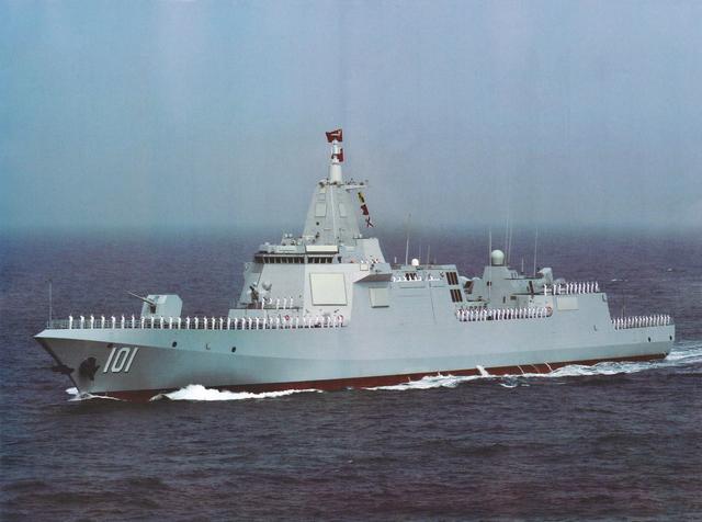 中国最新海军远洋补给船,海军驱逐舰护卫舰补给舰