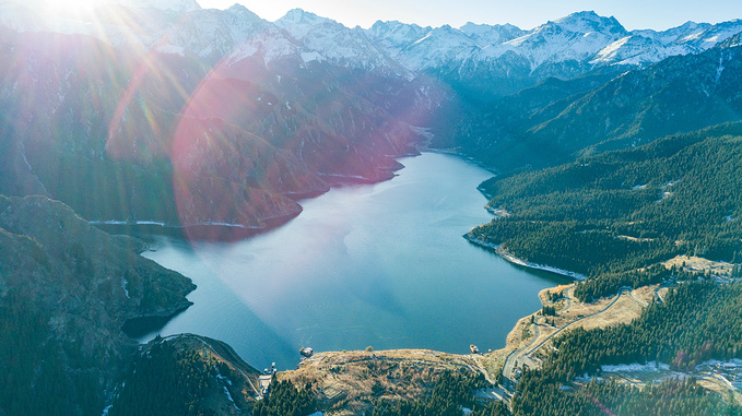 一路向西，去遇见我的时光之旅