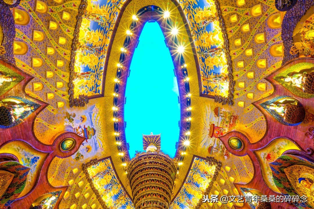 牛首山佛顶宫游览顺序,牛首山佛顶宫初体验