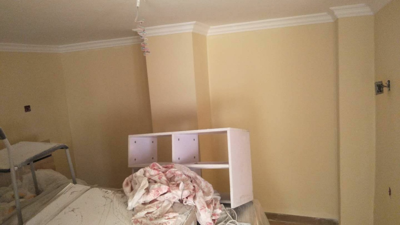 我家26平方单间(住宅)改两房一厅+双阳台微型别墅全过程记录