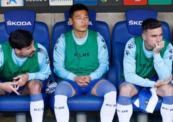 莱加内斯vs马竞,西班牙保级战武磊绝杀