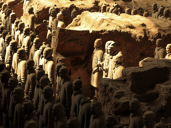 陕西西安旅行攻略必去景点推荐,陕西西安旅游必去景点攻略