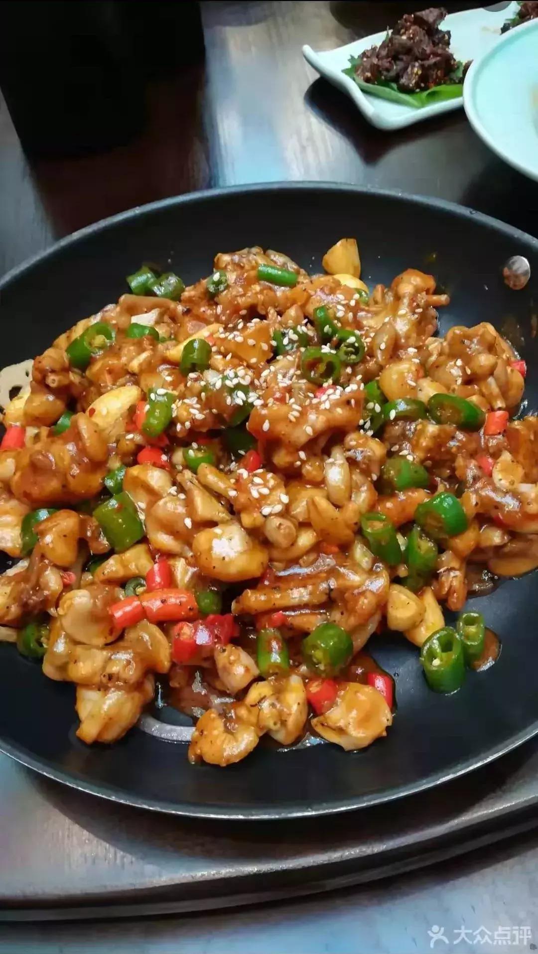 西安曲江创意谷好吃的老馆子,曲江创意谷美食测评