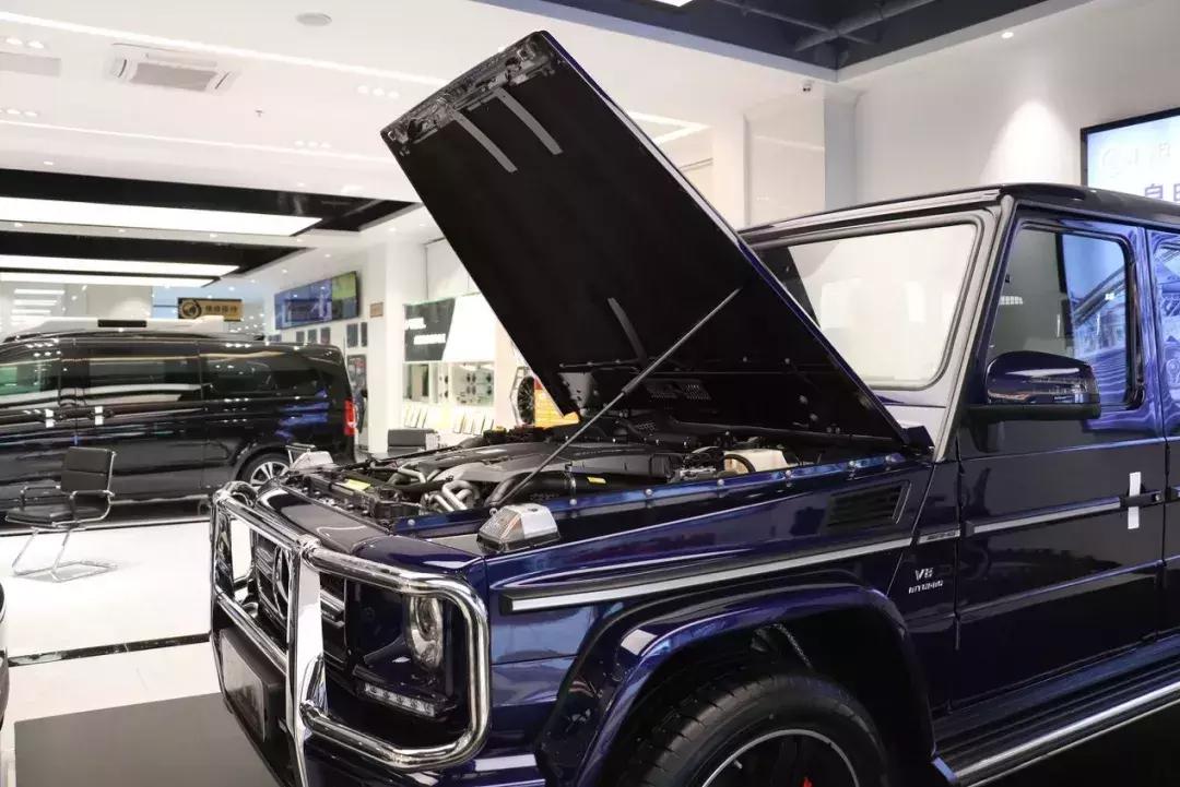 奔驰g63欧规版和中东版的区别,2019款奔驰amgg63巴博斯700沙漠版