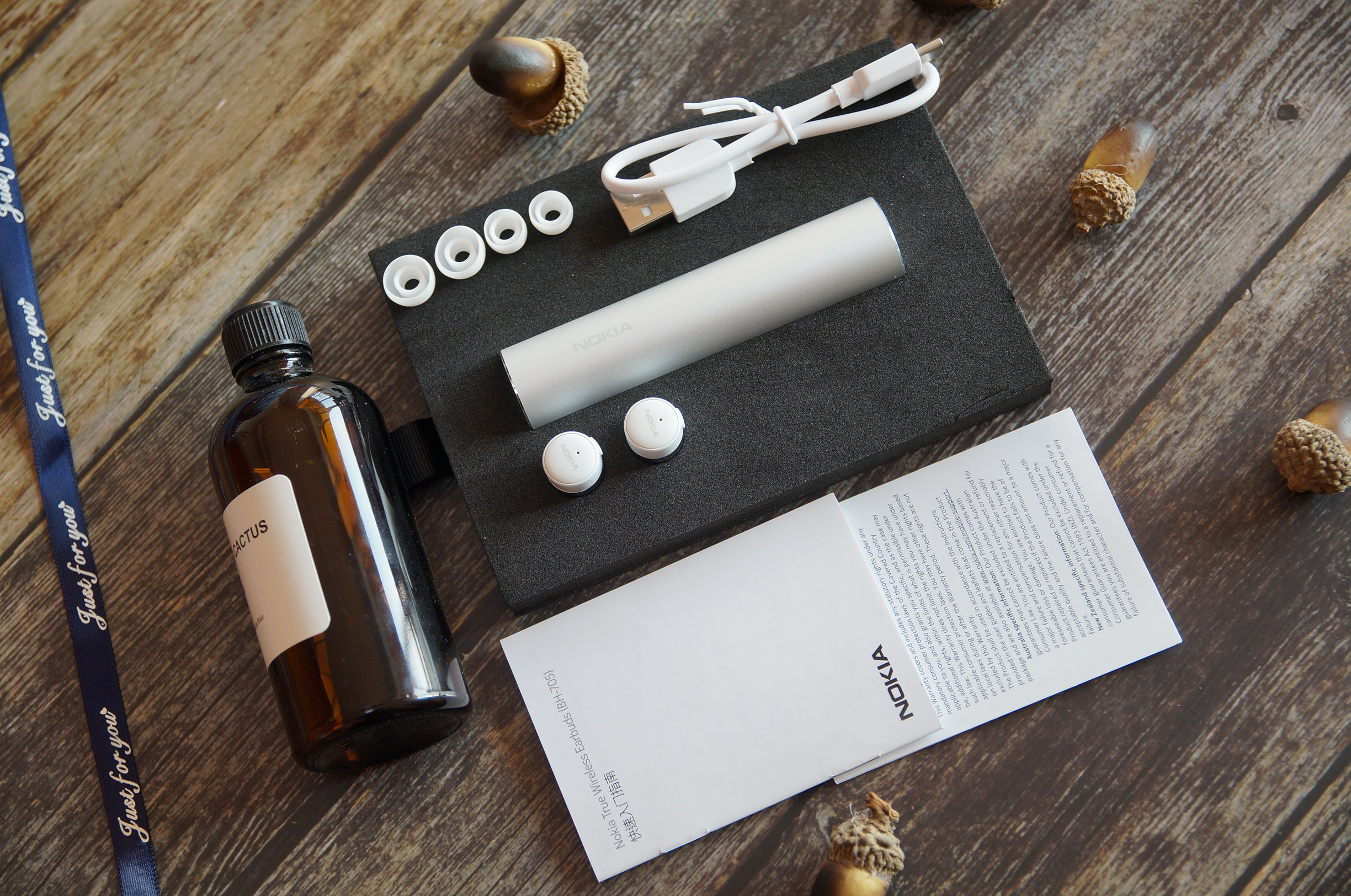 不止有颜还能打：NOKIABH-705TWS耳机体验评测