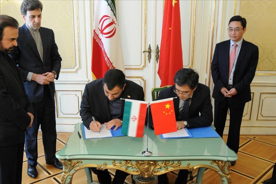 伊朗和俄罗斯地理位置接壤吗,以色列和伊朗哪国的地理位置好