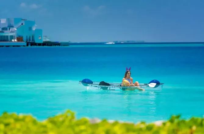 马尔代夫丽世岛旅游攻略,马尔代夫北丽世岛游记