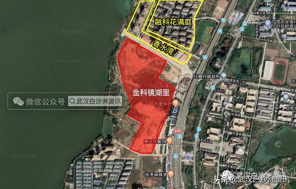 白沙洲长江和青菱湖中间规划,白沙洲青菱二路规划