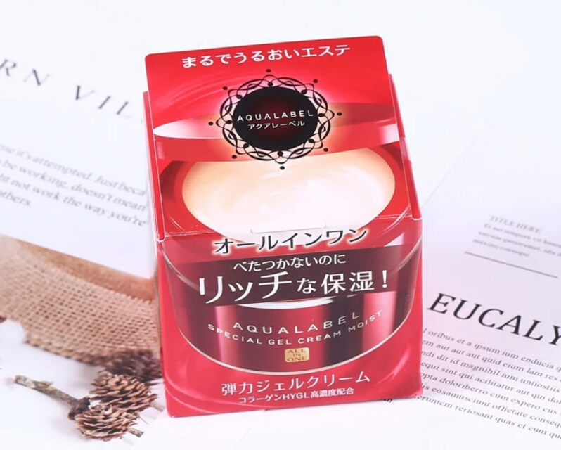 日本公认最好用的10大面霜,日本四季都可以用的面霜