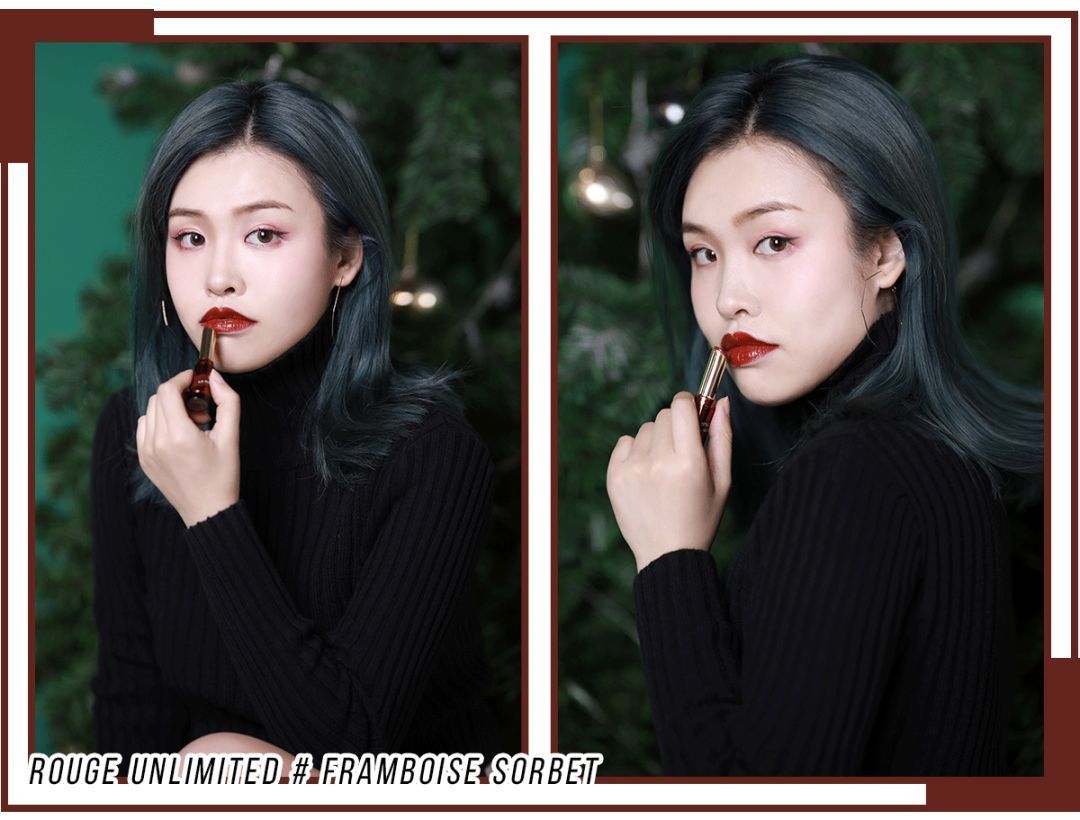 8支口红必买色号小唇釉,100-200价位显白好用口红