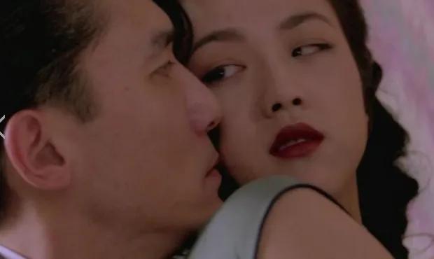 盘点张爱玲作品里为*欲情**陷落的女人