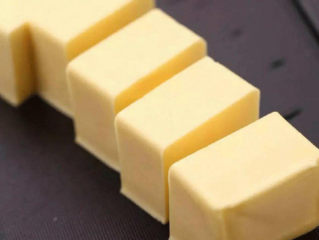 黄油吃着健康吗,黄油不仅能吃还能拿来雕刻