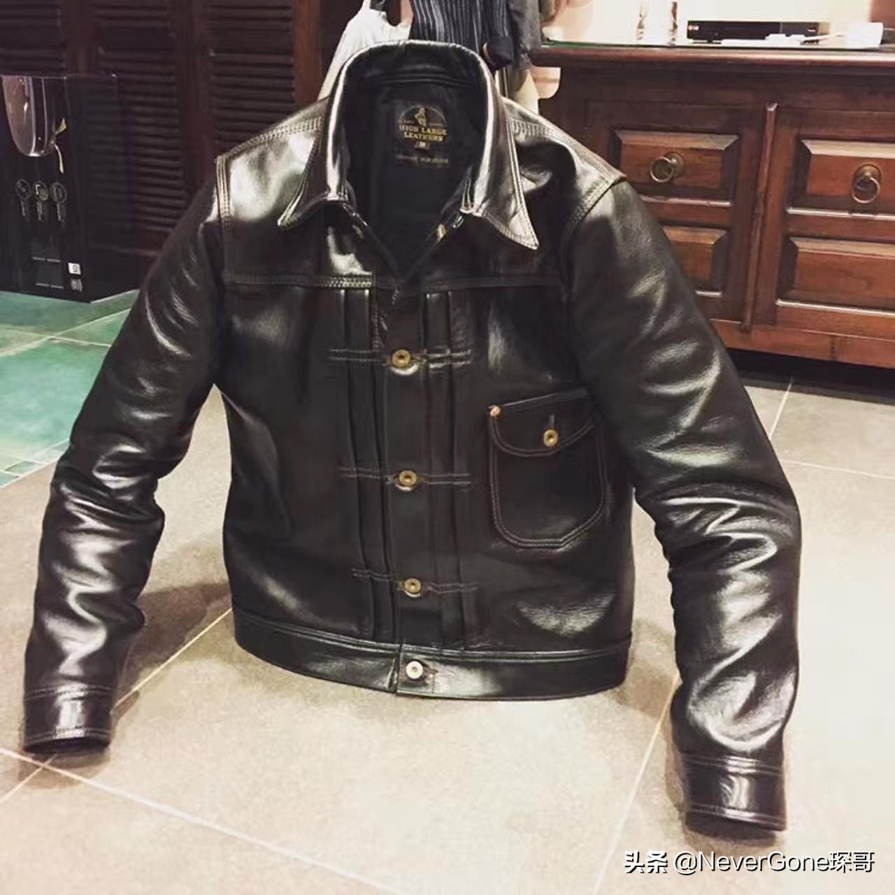 男生皮衣如何选购,纯干货真诚无套路