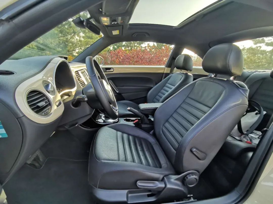 大众甲壳虫这款车怎么样啊,大众甲壳虫适合年轻女性的车