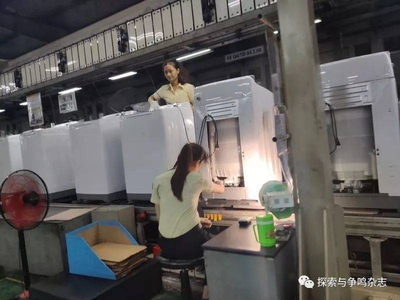 党员在越南,越南干部真实生活