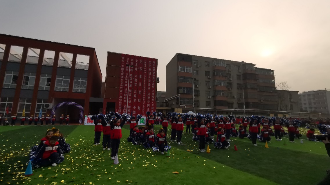 2019华奥杯足球邀请赛,校园足球杯圆满落幕